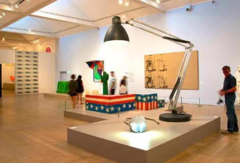 Museo de Arte Moderno albergará diversas muestras internacionales en 2017