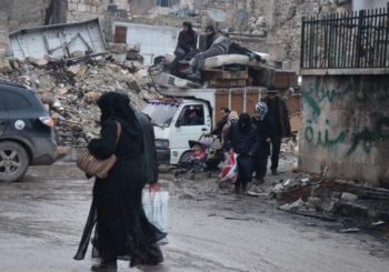Conflicto sirio deja 60 mil muertos en 2016, revela ONG
