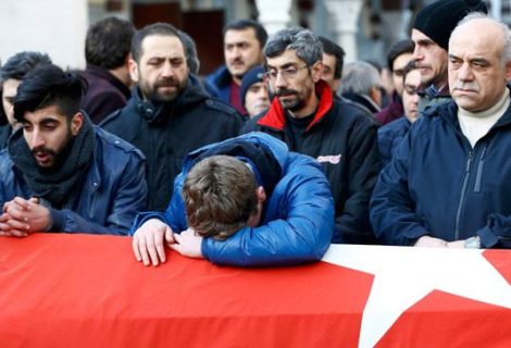 Turquía: busca a terrorista