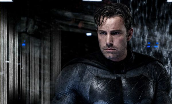 Sino es grandioso, no dirigiré The Batman: Ben Affleck