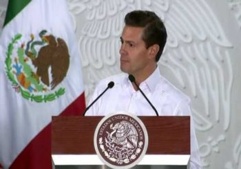 Gobierno federal trabajará con nuevo gobernador de Tlaxcala: Peña Nieto