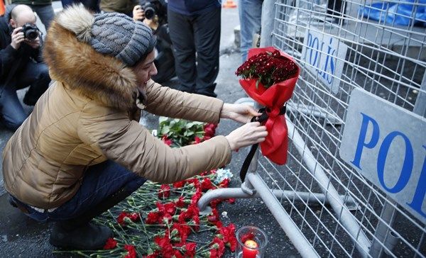 Estado Islámico se atribuye atentado de Estambul en Año Nuevo