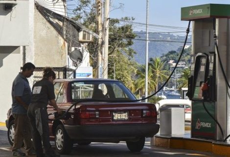 Esta semana se regularizará suministro de gasolinas, afirma Pemex