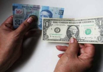 Dólar se vende en $20.75 pesos en aeropuerto capitalino