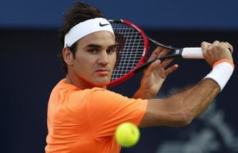 Roger Federer regresa con triunfo en Copa Hopman