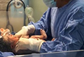 Nace primer bebé del 2017 en el IMSS