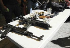 Condenan a seis años a detenidos con armas en Zacatecas