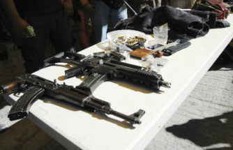 Condenan a seis años a detenidos con armas en Zacatecas