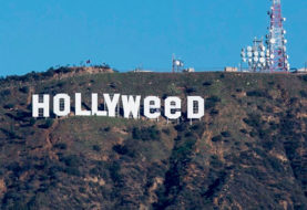 Hollywood da la bienvenida a la mariguana