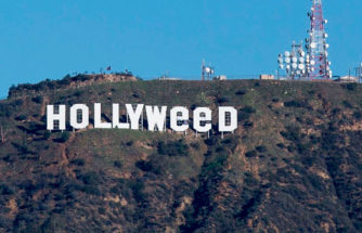 Hollywood da la bienvenida a la mariguana