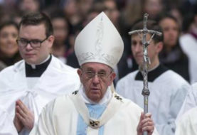 Papa condena ataque de Estambul y la mancha de sangre que envuelve el mundo