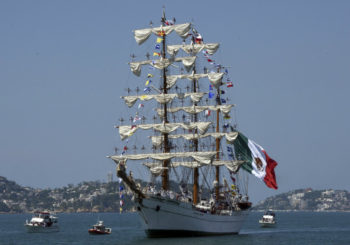 Puertos mexicanos, considerados en las Siete Maravillas Logísticas del Mundo