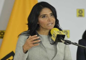 Refrendar su papel como partido de izquierda, el reto del PRD: Alejandra Barrales