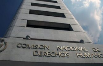 Solicita CNDH medidas cautelares al Gobierno de Oaxaca