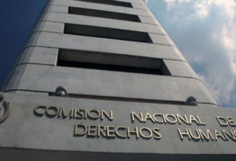 Solicita CNDH medidas cautelares al Gobierno de Oaxaca