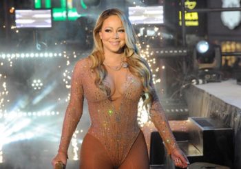 Fallas arruinan actuación de Mariah Carey en festejo de Times Square (+video)
