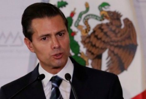 Mientras el mundo enfrenta incertidumbre, México sigue creciendo: Peña Nieto