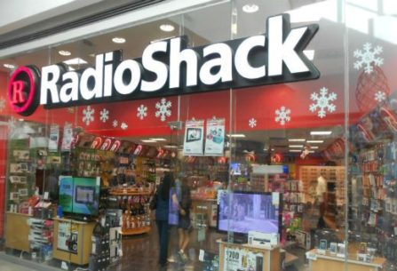 RadioShack se declara en bancarrota por segunda vez (+video)